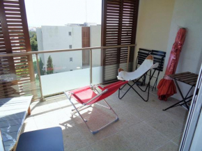 quartier des plages confortable appartement 1 chambre avec parking